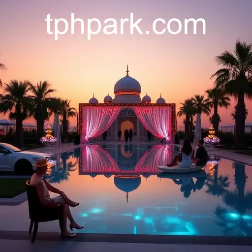 Exclusive Events: Elevating Experiences with PHPARK