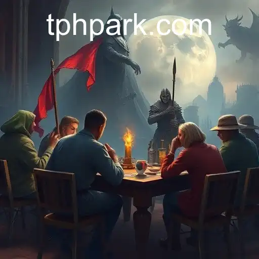 The Fascinating World of Tabletop Games: A Look into PHPARK